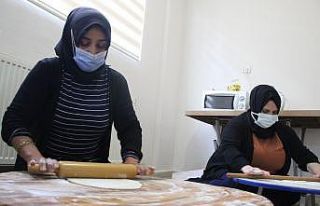 Bingöl’de kadınlardan örnek dayanışma