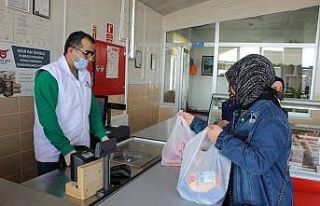 Bingöl’de Ramazan öncesi uygun ete talep arttı,...