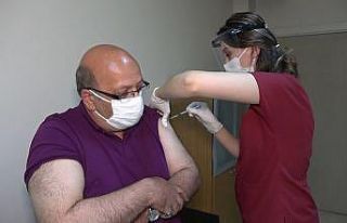 BioNTech ve Sinovac aşısına talepler yüksek seviyede