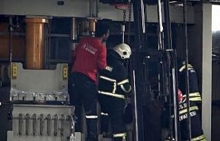 Bir anlık dikkatsizlik canından ediyordu