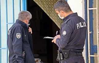 Bir hafta önce öldü sanılıp kapısına gelen...