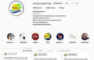 Bir kaza paylaşımıyla başladı yarım milyon takipçiye...