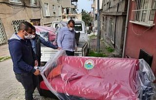 "Biriktirme Sen de Paylaş" yüzleri güldürüyor