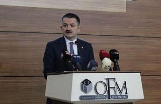Bitkisel üretimde ve tarımsal hasılada Cumhuriyet...