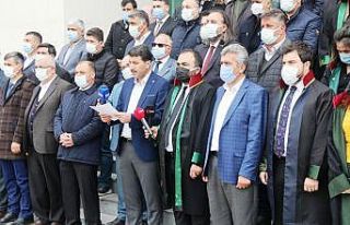 Bitlis’te 103 amiralin bildirisine tepki