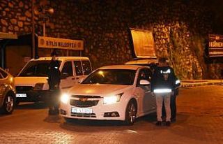 Bitlis’te 17 günlük sokağa çıkma yasağı başladı