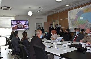 Bitlis’te ‘Kadına Şiddet’ konulu toplantı