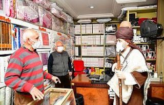 Bizim Yunus Mamak’ta