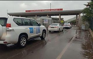 BM 75. Genel Kurul Başkanı Bozkır Cilvegözü’nden...