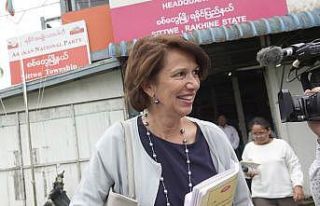 BM, Myanmar’da “iç savaşın” önlenmesi için...