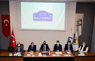 Bodrum Belediye Başkanı Aras, Mustafa Üstündağ’a...