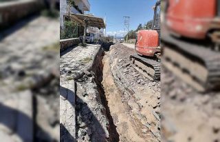 Bodrum Mumcular’a ek içme suyu kaynağı