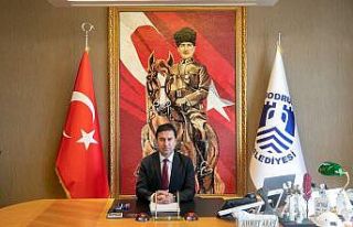 Bodrum’a doğalgaz müjdesi