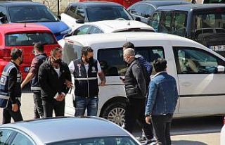 Bodrum’da kavgaya karışan Mustafa Üstündağ...