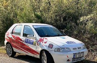 Bodrum’da ralli ödül töreni sonrası çıkan...