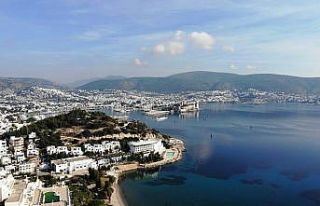 Bodrum’un nüfusu 4’e katlandı; 700 bin nüfusa...
