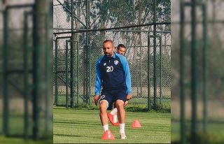 Bölgesel Amatör Lig oyuncusu görenleri şaşkına...