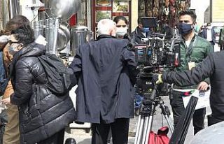 Bollywood’un tercihi Gaziantep