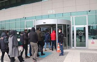 Bolu’da FETÖ şüphelisi 6 kişiden 2’si tutuklandı