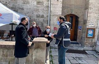 Bolu’da vatandaşlar hırsızlık ve dolandırıcılığa...