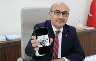 Bombalı saldırısından kızının kedisi sayesinde...