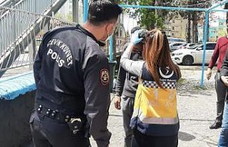 Boşanma davasında bıçaklı kavga: 1 yaralı