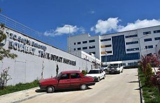 Boyabat Devlet Hastanesi’nden ’tomografi cihazı’...