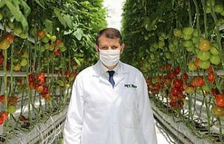 Bozkır’da üretip dünyaya pazarlıyor