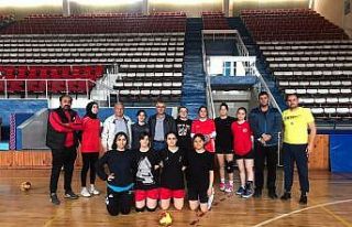 Bozkırın sultanlarının hedefi 1. Lig
