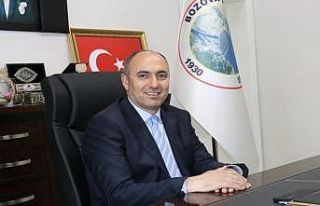Bozova Belediye Başkanı Suphi Aksoy:
