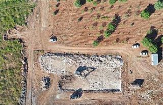 Bozova’da modern mezbahanenin temeli atıldı