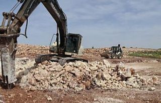 Bozova’ya modern mezbaha yapılıyor