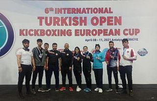 Branşlar farklı, başarının ismi aynı