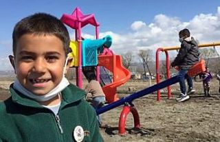 Bu çocukların yüzlerinin gülmesi her şeye değer...