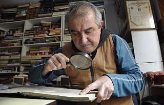 Bu defterler lületaşının geçmişine ışık tutuyor