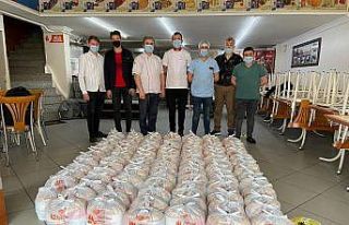 Bu lokantada 14 yıldır iftarlar ücretsiz