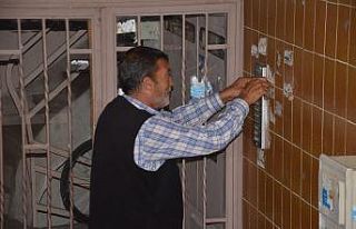 Bu mahallede davul çalınmıyor