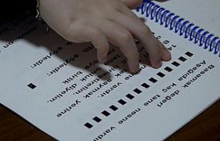 Bu merkezde matematik Japon Donguri yöntemi ile öğretiliyor