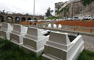 Bu mezarlar 100 yıl garantili