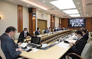 Bu şehirde vakalar kısmi düşüştü