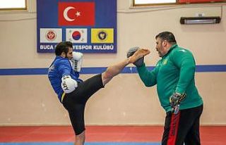Buca’nın yıldızları Kick Boks Avrupa Kupası...