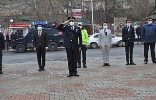 Bulanık’ta Polis Haftası kutlamaları