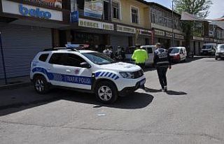 Bulanık’ta tam kapanma