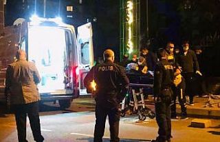 Bunalıma giren genç, 10’uncu kattan atlayarak...