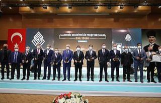 Burdur Belediyesi’ne Geleneksel Alyazma Kilim Projesi...