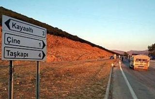 Burdur Taşkapı köyü, 3. kez karantinada