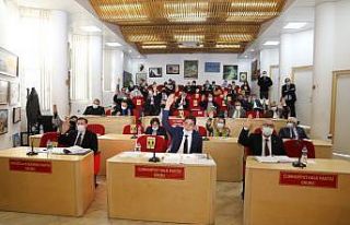 Burhaniye Belediyesi 2020 Faaliyet Raporu onaylandı