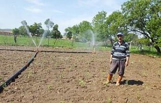 Burhaniye’de baraj suyu arazi fiyatlarını artırdı