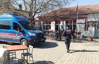 Burhaniye’de kapsamlı koronavirüs denetimi yapıldı