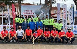 Bursa Büyükşehir Belediyespor Kano Takımı 27...